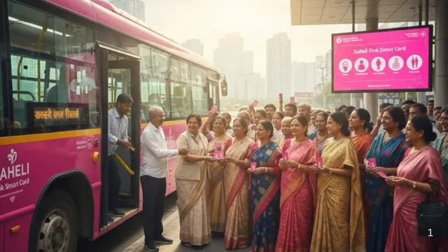 दिल्ली में महिलाओं की फ्री बस यात्रा पर आज आएगा बड़ा फैसला, फिर बढ़ सकती है पिंक कार्ड की डेडलाइन
