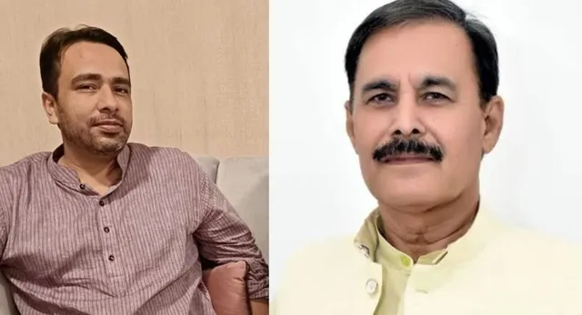 रालोद को बड़ा झटका, प्रदेश अध्यक्ष रामाशीष ने दिया इस्तीफा; जयंत चौधरी से बोले- बढ़ रहा धन-बल और परिवारवाद