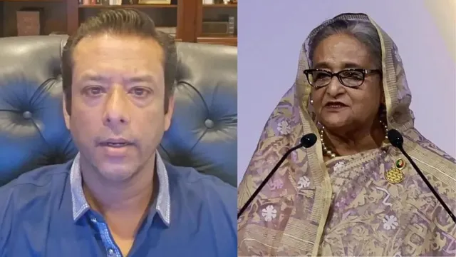‘भारत के लिए चिंता का विषय’, बांग्लादेश-पाकिस्तान को लेकर शेख हसीना के बेटे ने क्यों कही ये बात?