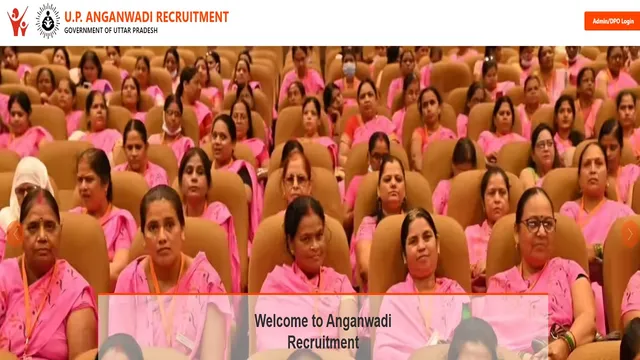 UP Anganwadi Vacancy 2026: उत्तर प्रदेश के विभिन्न जिलों में आंगनवाड़ी वर्कर एवं सहायिका पदों पर आवेदन जारी, जल्द कर लें अप्लाई