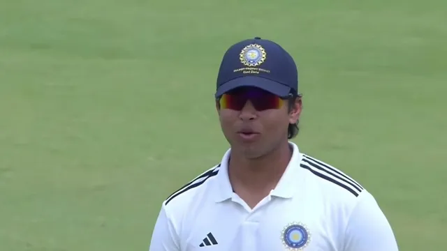 Duleep Trophy: वैभव सूर्यवंशी की खुली किस्मत, बीच मैच में बने ईस्ट जोन के कप्तान