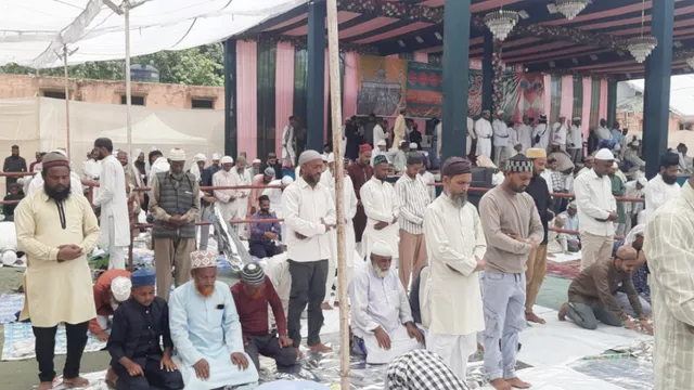 उर्स-ए-रजवी में बोले मुफ्ती सलीम बरेलवी- ‘अगर ईरान मजहब के लिए लड़ता तो गाजा और अक्सा के लिए लड़ता, अमेरिका-ईरान जंग सिर्फ सियासी’