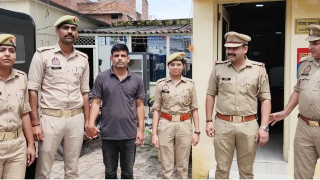 बरेली में बड़ा खुलासा: मिलिट्री इंटेलिजेंस की रेड, फर्जी हवलदार बनकर अग्निवीर अभ्यर्थियों से ठगी करने वाला गिरफ्तार