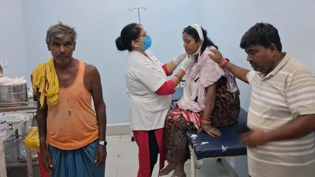 टाइटल: गोपालगंज में सरकारी जमीन पर कब्जा रोकने गए लोगों पर हमला, बीडीसी सदस्य समेत तीन घायल