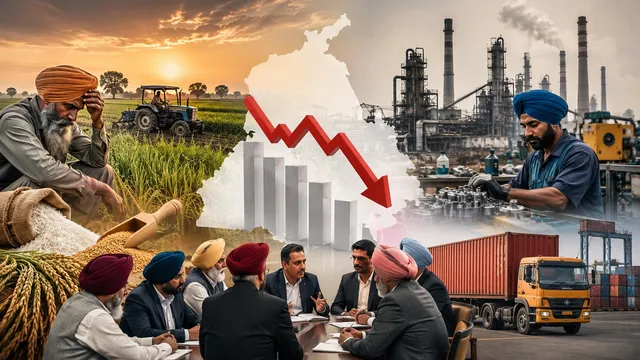 पंजाब में ईथेनॉल पर राजनीति बनी खेती व उद्योग पर संकट, व्यापार मंडल बोला- नहीं संभले तो बढ़ सकती हैं मुश्किलें