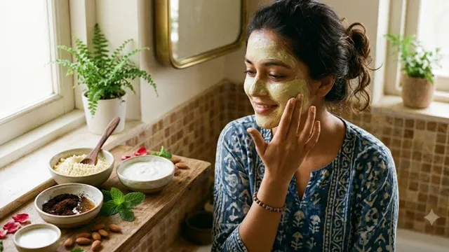 स्किन पर सूट नहीं करते बाजार के प्रोडक्ट्स? तो आजमाएं हर स्किन टाइप के लिए सेफ ये देसी क्लेंजर