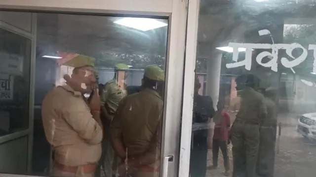 झांसी में बच्ची से दुष्कर्म का प्रयास, आरोपित बुजुर्ग ने थाने में की खुदकुशी की कोशिश