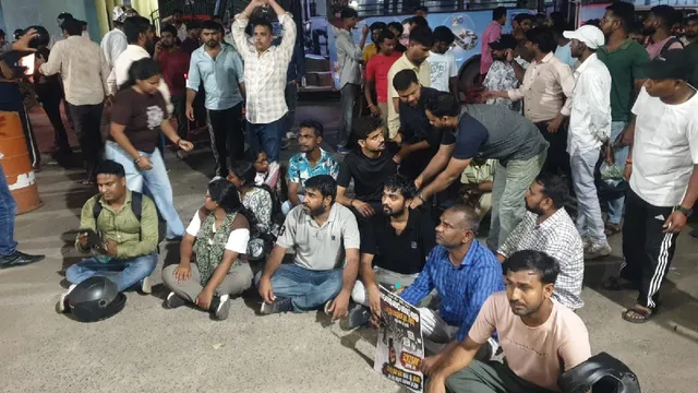 सीएम हेमंत सोरेन का पुतला दहन: झारखंड में 1000 उपद्रवियों पर FIR, इससे पहले विधानसभा घेराव में 600 पर हुआ था केस