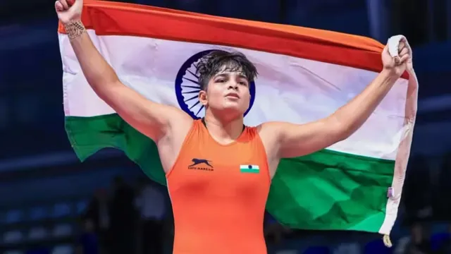 U-20 World Wresting Championship: काजल ने लगातार दूसरी बार जीता खिताब, तनु-सविता को रजत