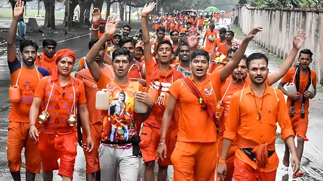 हरियाणवी गाना बना Kanwar Yatra 2026 का एंथम, सड़कों पर गूंज रही है ‘देसी गीत’ की आवाज