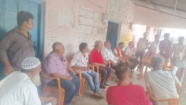 दरभंगा में प्लाट सत्यापन 31 अगस्त से, जमीन मालिक अभी जुटा लें जरूरी कागजात