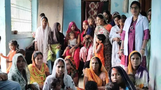 पहले सास की सीख, अब विज्ञान की समझ; बिहार में बहुओं को स्तनपान के फायदे बता रहीं बुजुर्ग महिलाएं
