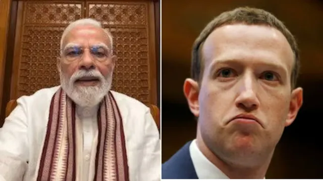 ‘तीन दिन में माफी मांगो वरना एक्शन लेंगे’, PM मोदी का वीडियो हटाने पर संसदीय समिति की जुकरबर्ग को चेतावनी