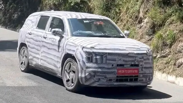Maruti Suzuki इस साल लॉन्च कर सकती है 7-सीटर इलेक्ट्रिक MPV, 470 किमी की रेंज के साथ प्रीमियम फीचर्स