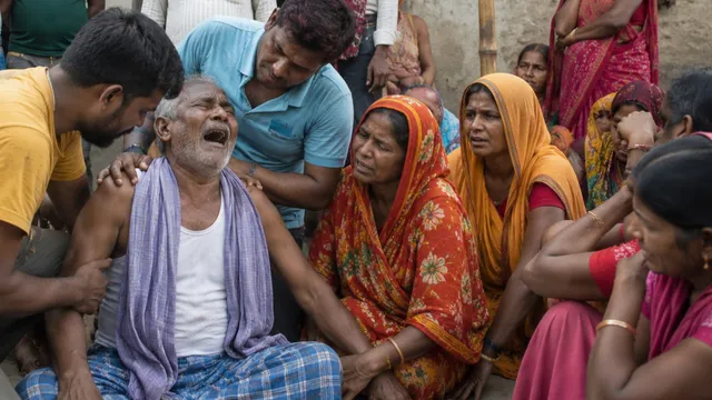दूतावास से आया फोन, पलभर में छा गया मातम; UAE में बिहार के युवक की मौत