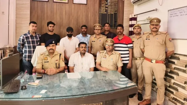 आंध्र प्रदेश के सामूहिक सुसाइड केस का आरोपी शेख सादिक मेरठ से गिरफ्तार, 50 हजार का था इनाम