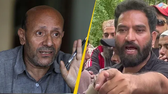 MLA मेहराज मलिक से लेकर MP इंजीनियर रशीद तक… जम्मू-कश्मीर में सांसदों-विधायकों पर 24 आपराधिक मामले पेंडिंग