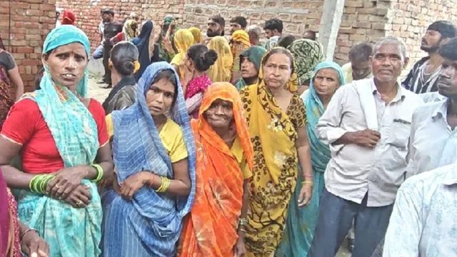 फिरोजाबाद में गर्भवती महिला की मौत के बाद ससुराल में बवाल, पथराव में कई लोग घायल