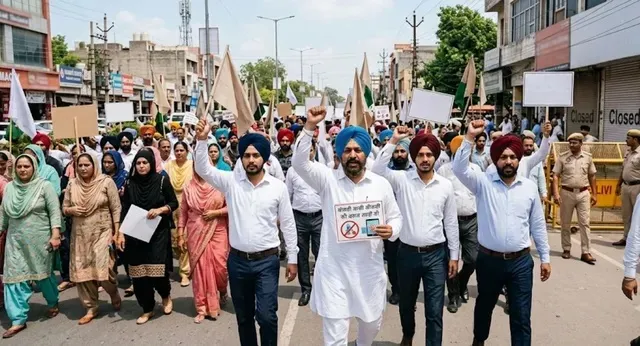 आज ही निपटा लें काम! पंजाब में कल कर्मचारियों की हड़ताल, चार दिन प्रभावित रहेगा सरकारी कामकाज