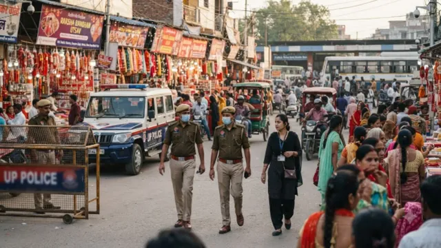 रक्षाबंधन पर मेरठ रेंज पुलिस का अलर्ट, 11 एंटी रोमियो स्क्वाड और सादे कपड़ों में महिला पुलिस तैनात