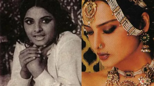 मोटापे से लेकर बॉलीवुड की स्टाइल आइकॉन बनने तक, Rekha के जीजा ने खोले एक्ट्रेस के जबरदस्त ट्रांसफॉर्मेशन के राज