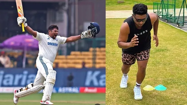IND vs SL: 17 किग्रा वजन घटाया, कश्‍मीर में की कड़ी ट्रेनिंग; Sarfaraz Khan ने इस तरह जीता सेलेक्‍टर्स का विश्‍वास