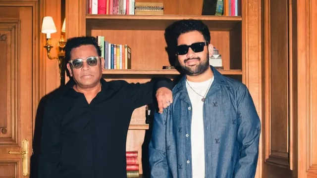 बाल-बाल बची AR Rahman के इकलौते बेटे आमीन की जान, चेन्नई में हुआ कार एक्सीडेंट