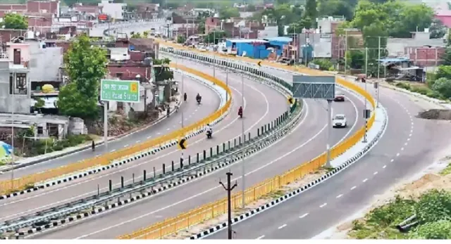 गोरखपुर सोनौली फोरलेन से बदली तस्वीर, दिल्ली से नेपाल का सफर अब सिर्फ 11 घंटे में