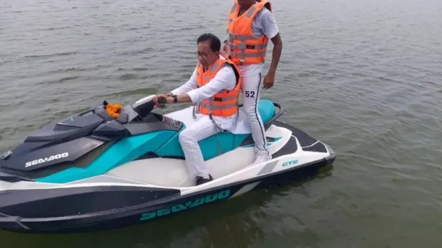 गंगा, कांवर झील, फल्गु और ककोलत समेत 70 स्‍थलों पर होंगे वाटर टूरिज्म के हब, 10 हजार से ज्यादा लोगों को रोजगार