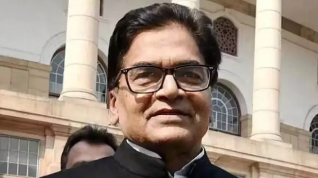 यूपी राज्यसभा चुनाव: सपा ने राम गोपाल यादव और धनराज नथवानी को बनाया उम्मीदवार, आज दाखिल करेंगे नामांकन
