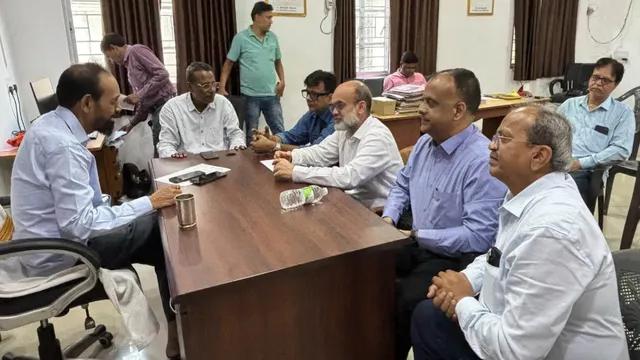 धालभूमगढ़ एयरपोर्ट निर्माण में तेजी लाने की मांग, वंदे भारत कोचिंग डिपो टाटा नगर के लिए बड़ी सौगात