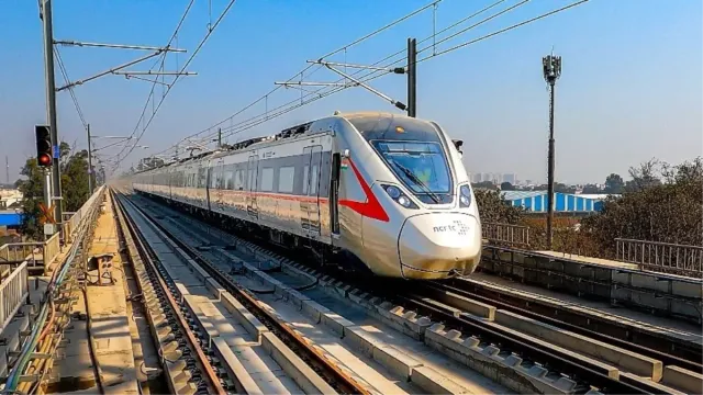 रात 10 बजे के बाद भी चलेगी नमो भारत? दैनिक यात्रियाें ने की समय बढ़ाने और मंथली पास की मांग
