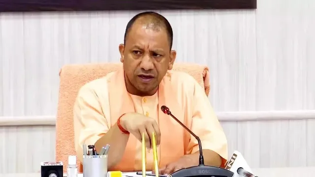 सीएम योगी आदित्यनाथ ने बारिश से जान-माल और आर्थिक नुकसान का लिया संज्ञान, राहत व बचाव कार्य के निर्देश