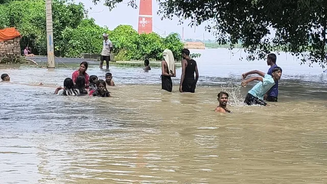 Bhagalpur Flood News: भागलपुर में 34.60 मीटर पर थमी गंगा, कहलगांव-पीरपैंती में 31 स्कूल बंद; 22 कम्युनिटी किचन शुरू