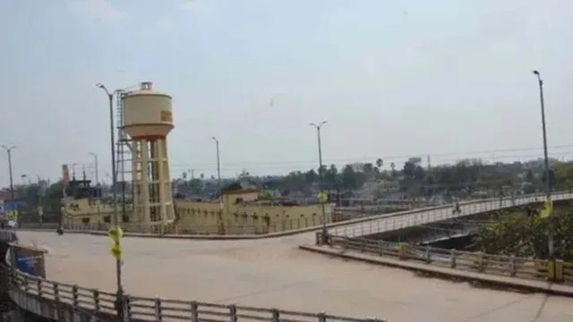 भागलपुर में लोहिया पुल-अलीगंज फोरलेन का काम अटका