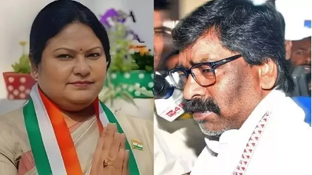 झारखंड की कानून-व्यवस्था ध्वस्त… सीता सोरेन ने हेमंत सरकार को घेरा; छात्रों पर दर्ज मुकदमों को लेकर लिखा खत