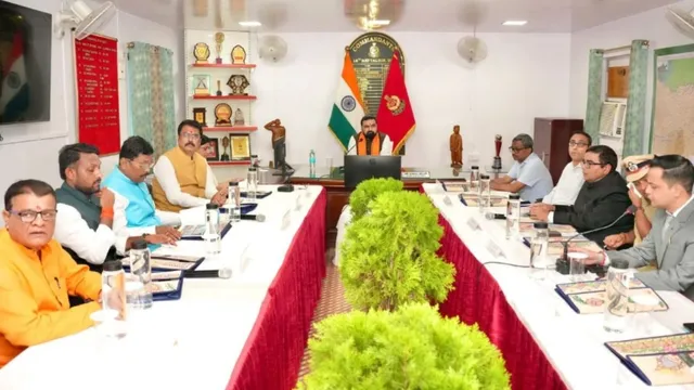 मधुबनी में राजनगर की विरासत संवारने में सीएम ने दिखाई दिलचस्पी, राजपरिसर के विकास की उम्मीद बढ़ी