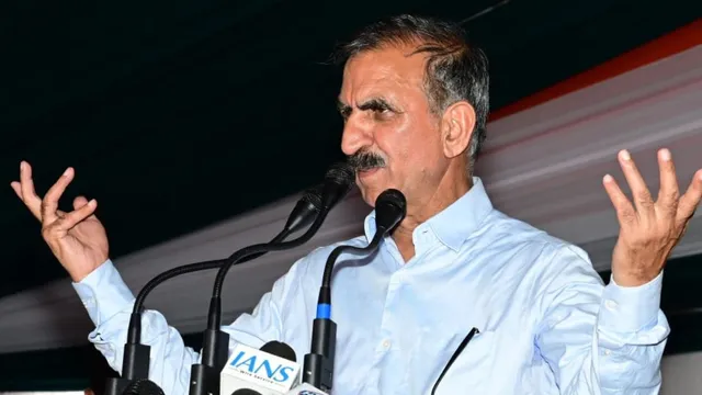 हिमाचल के कर्मचारियों को दिवाली पर राहत, CM सुक्खू ने DA भुगतान का किया एलान  हैशटैग्स: