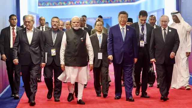 BRICS को AI का ओपन सोर्स देगा चीन, ट्रंप की बंदिशों के जवाब में चिनफिंग का बड़ा दांव