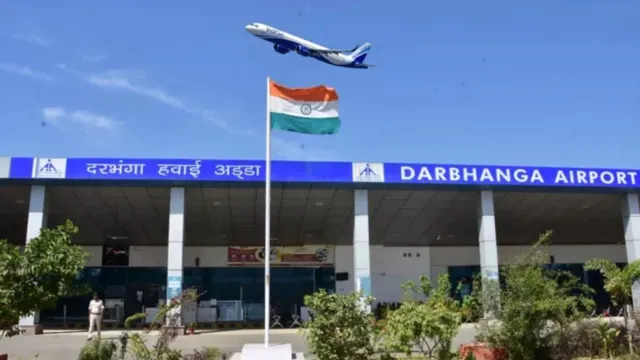 मुंबई की स्पाइसजेट फ्लाइट का नहीं सुधरा शेड्यूल, दरभंगा के यात्रियों की परेशानी जारी