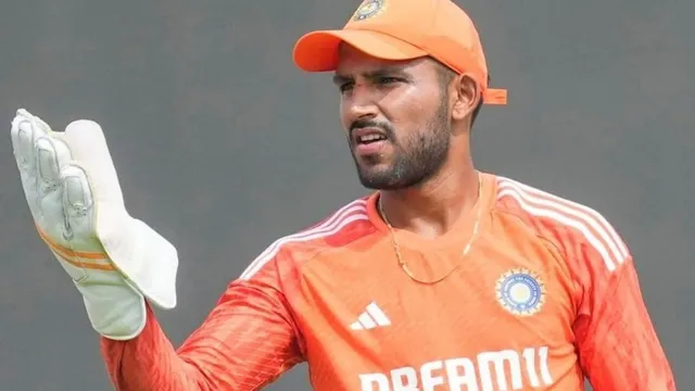 वेस्टइंडीज के खिलाफ वनडे सीरीज खेलेंगे ध्रुव जुरेल, आगरा के क्रिकेट प्रेमियों में उत्साह