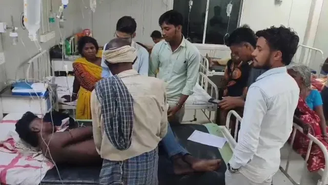 जहानाबाद में बिजली कर्मी को घेरकर ताबड़तोड़ फायरिंग, छाती और बांह में गोली लगने के बाद PMCH रेफर