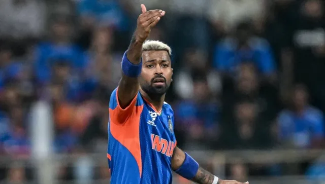 हार्दिक पांड्या की फिटनेस पर फिर लगा ग्रहण, दाहिनी पिंडली में चोट; न्यूजीलैंड दौरे से बाहर
