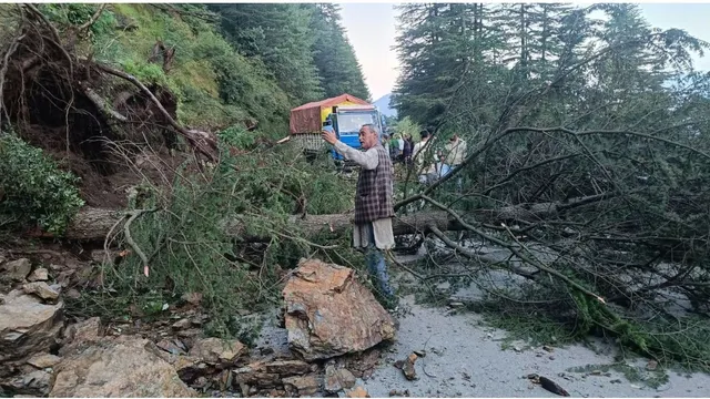 Himachal Weather 9th September: हिमाचल प्रदेश में कैसा रहेगा आज का मौसम, कब से भारी बारिश की संभावना?