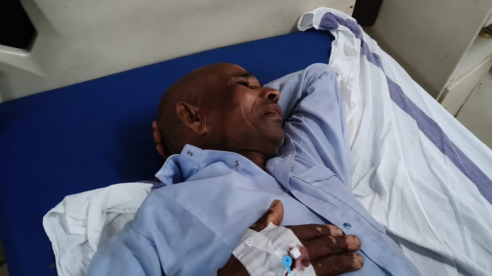 EMIL बंधा कोल माइंस की प्रताड़ना जारी! 65 वर्षीय किसान ने उठाया आत्मघाती कदम, कंपनी के जिम्मेदार मदमस्त?