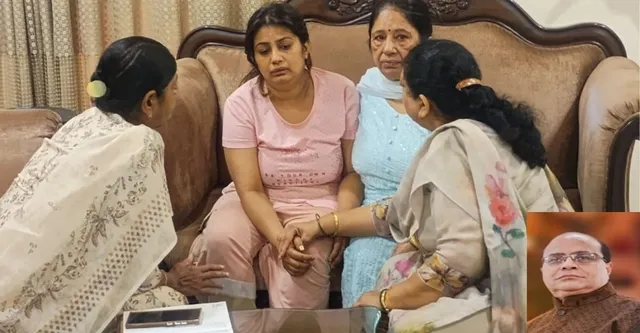 कानपुर कारोबारी हत्याकांड: CCTV की निगरानी में कैद थी बहू, मनपसंद कपड़ों तक पर रोक… सुपारी देकर नौकर से ससुर को मरवा डाला