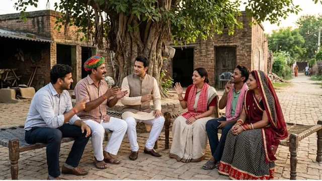 अवधी की मिठास और ब्रज का अंदाज, उत्तर प्रदेश की इन लोक भाषाओं में बसती है वहां की असली संस्कृति