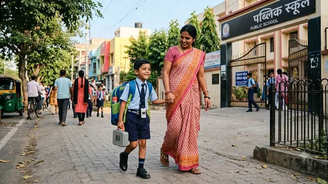 महाराष्ट्र में सिंगल मदर्स के बच्चों के लिए बड़ा फैसला, एडमिशन से हॉस्टल और काउंसलिंग तक मिलेगा सपोर्ट