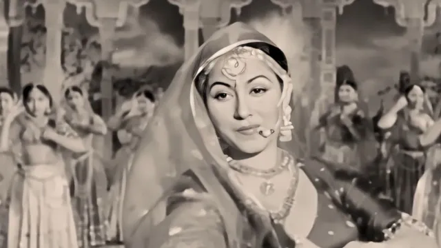 66 साल पहले ब्रज भाषा से बना था Madhubala का आइकॉनिक सॉन्ग, ‘स्वर कोकिला’ ने गाया था ठेठ देहाती गीत