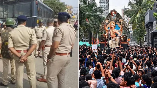 ‘मस्जिद के सामने से न ले जाएं गणेशोत्सव जुलूस’, पुलिस के निर्देश के बाद कर्नाटक में सियासत तेज